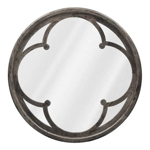Product Image 1 for Raymond Quatrefoil Mirror from Regina Andrew Design