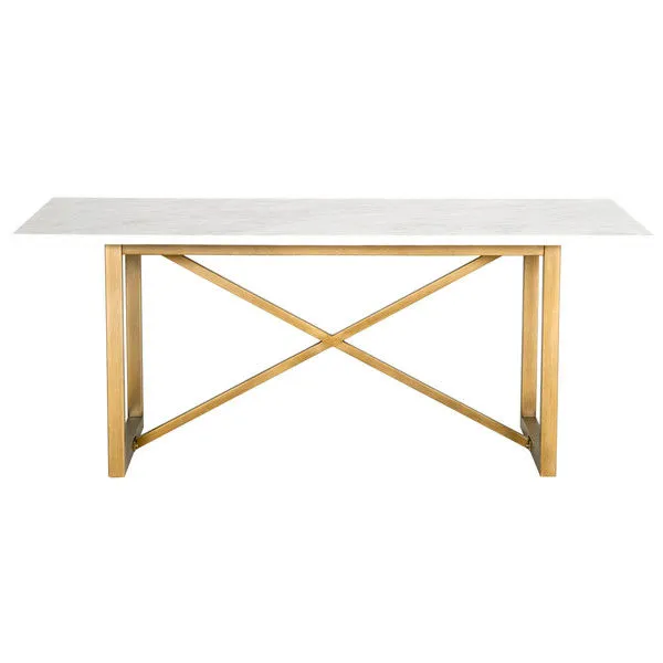 Product Image 5 for Carrera Dining Table from Essentials for Living