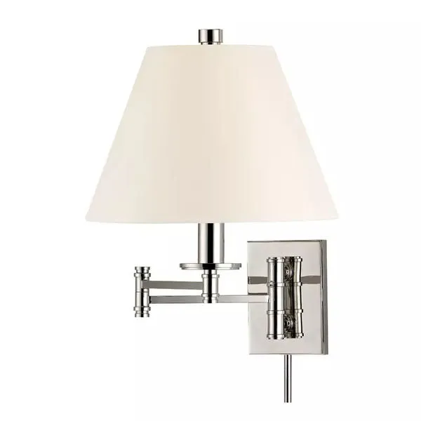 Product Image 1 for Claremont 1 Light Wall Sconce from Hudson Valley