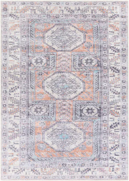 Product Image 3 for Amelie Indago / Orange Rug from Surya