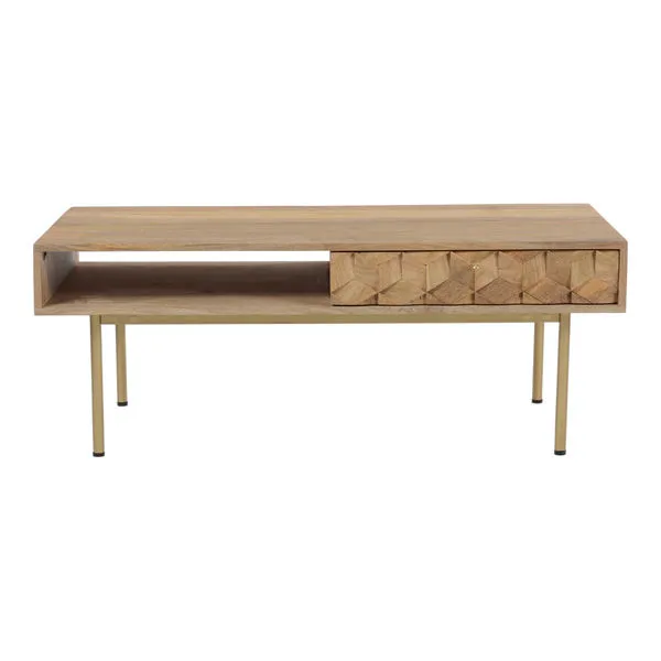Product Image 4 for Brixton Coffee Table from Moe's