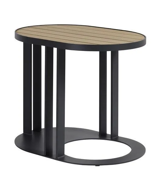 Product Image 1 for Montecito Outdoor Oval Accent Table from Vanguard Furniture