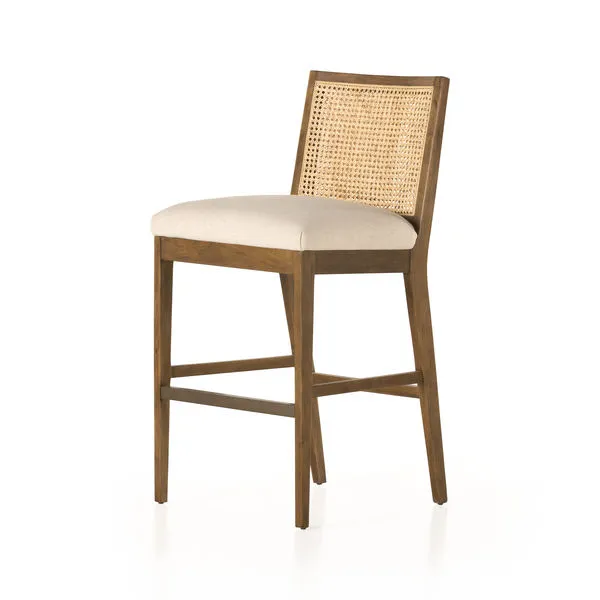 Product Image 7 for Antonia Armless Dining Stool from Four Hands