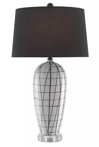 Product Image 2 for Alesandria Table Lamp from Currey & Company