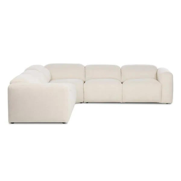 Product Image 1 for Radley 5-Piece Power Recliner Sectional from Four Hands