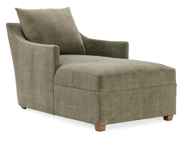 Product Image 1 for Wastin Away Chaise from Hooker Furniture