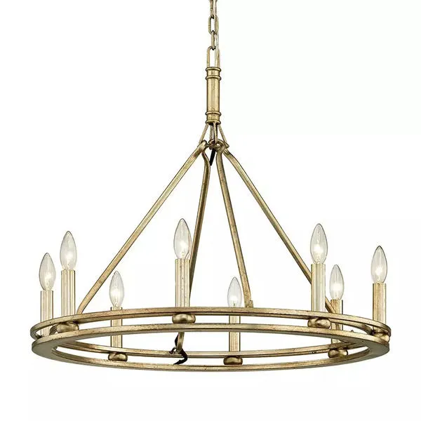 Product Image 1 for Sutton Chandelier from Troy Lighting