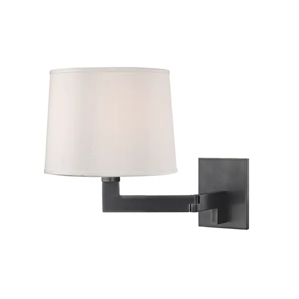 Product Image 1 for Fairport 1 Light Wall Sconce from Hudson Valley