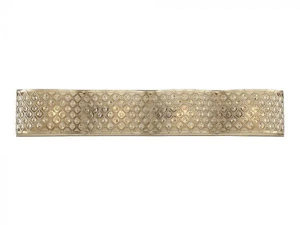 Product Image 1 for Regis 4 Light Bath Bar from Savoy House 