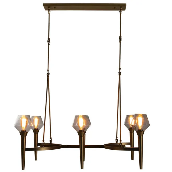 Product Image 1 for Kimbrell Chandelier from Gabby