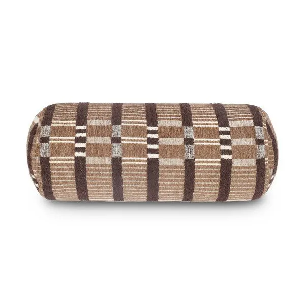 Product Image 1 for Kova Bolster Pillow - Sandhill Cocoa from Four Hands