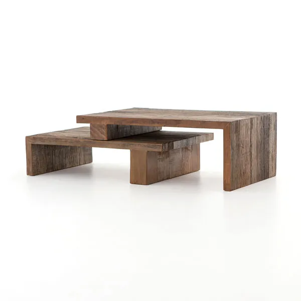 Product Image 8 for Ferris Nesting Coffee Table from Four Hands