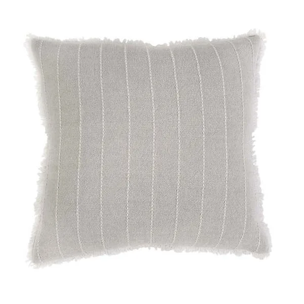 Product Image 1 for Henley 20" Accent Pillow with Insert - Oat from Pom Pom at Home