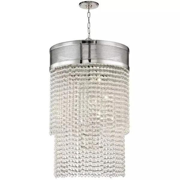 Product Image 1 for Harrison 12 Light Pendant from Hudson Valley
