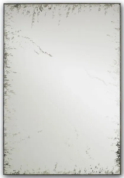Product Image 1 for Rena Rectangular Mirror from Currey & Company