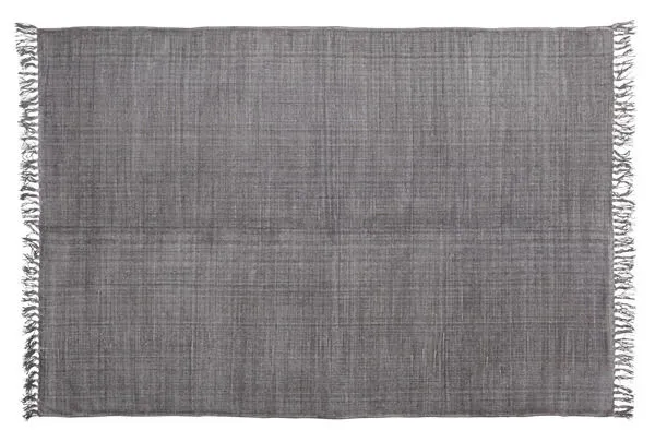 Product Image 2 for Stonewashed Cotton Rug, Stonewashed Aubergine from Homart