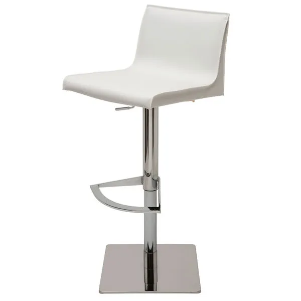 Product Image 2 for Colter Adjustable Stool from Nuevo