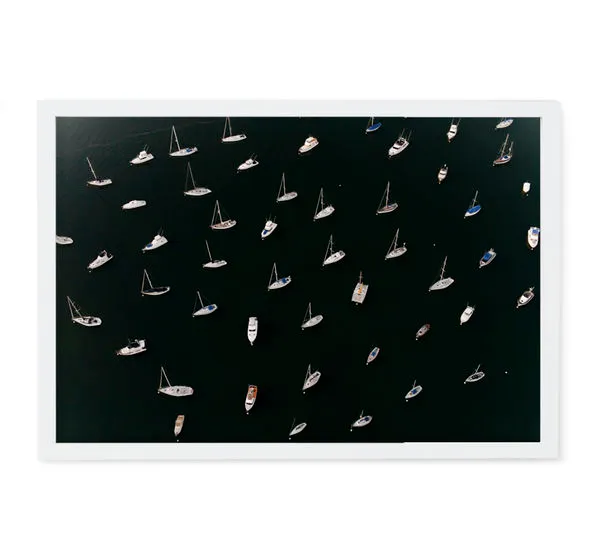 Product Image 2 for Lido Moorings Art By Ryan Garvin from Ryan Garvin