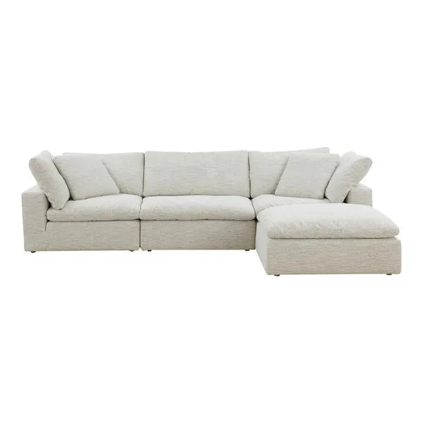 Product Image 1 for Clay Lounge Modular Sectional from Moe's