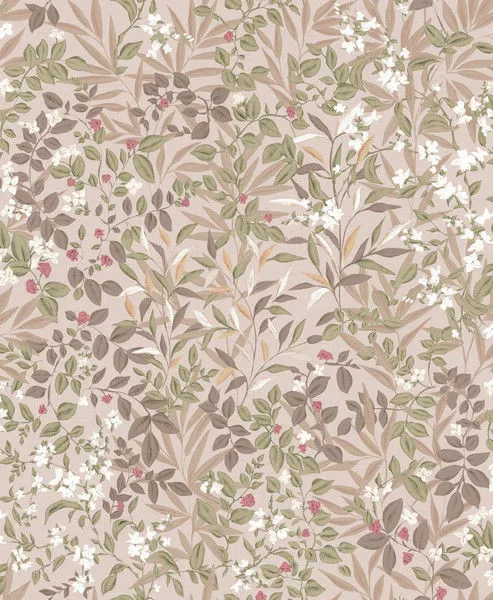 Product Image 1 for Reverie Whispering Rose Wallpaper from Graham & Brown