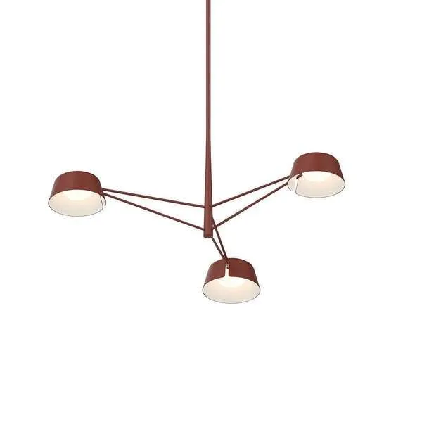Product Image 1 for Ray Chandelier from Sonneman
