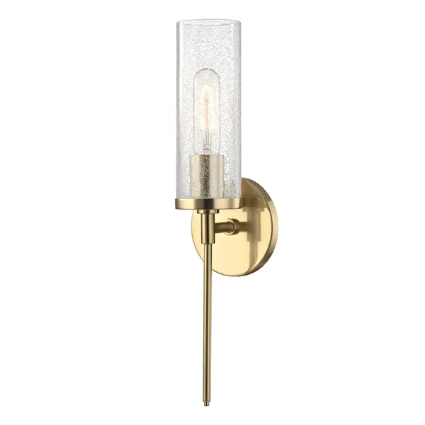 Product Image 1 for Olivia 1 Light Wall Sconce from Mitzi