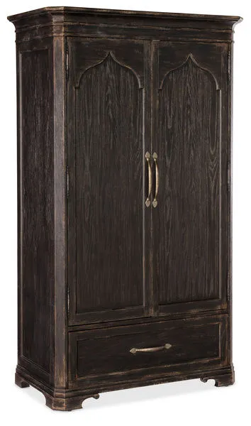 Product Image 1 for Americana Wardrobe from Hooker Furniture