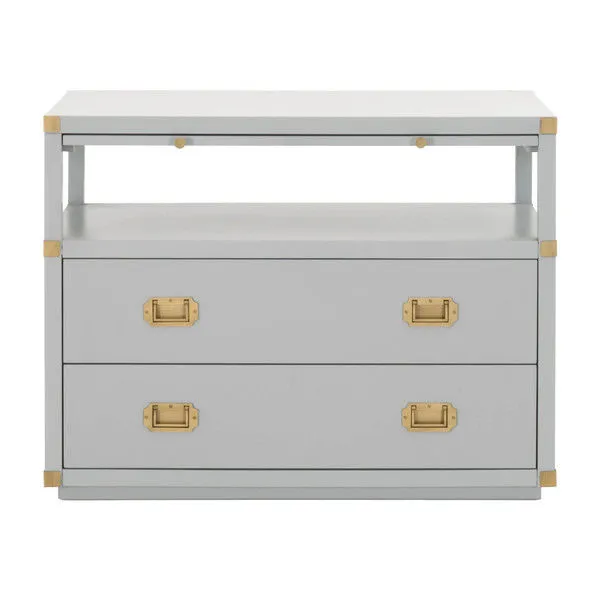 Product Image 10 for Bradley 2 Drawer Nightstand from Essentials for Living