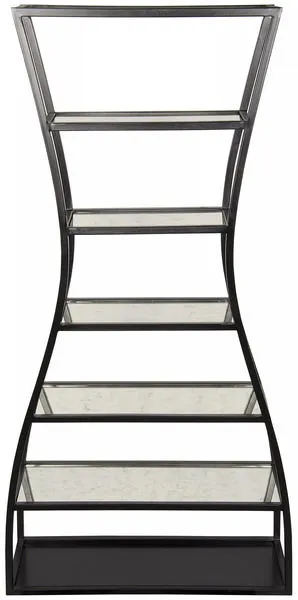 Product Image 1 for Elma Bookcase from Noir