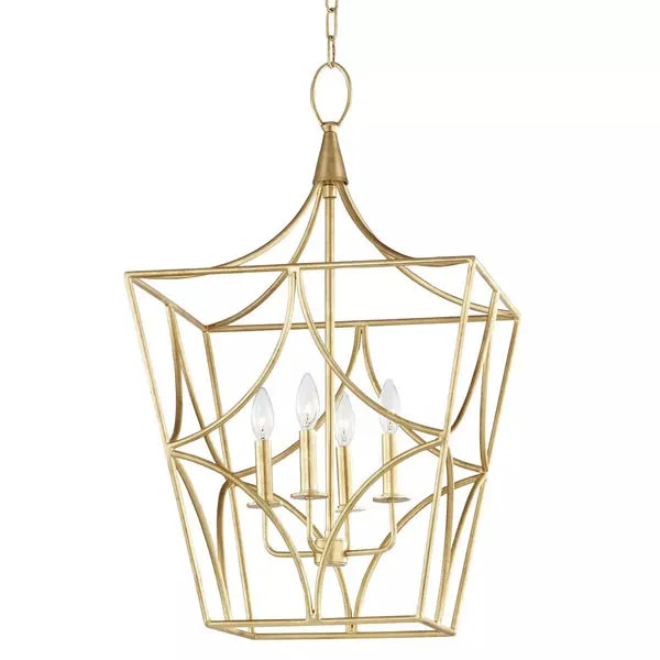 Product Image 1 for Green Point 4 Light Led Flush Mount from Hudson Valley