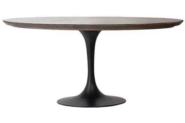Product Image 3 for Wilson Dining Table from Dovetail Furniture