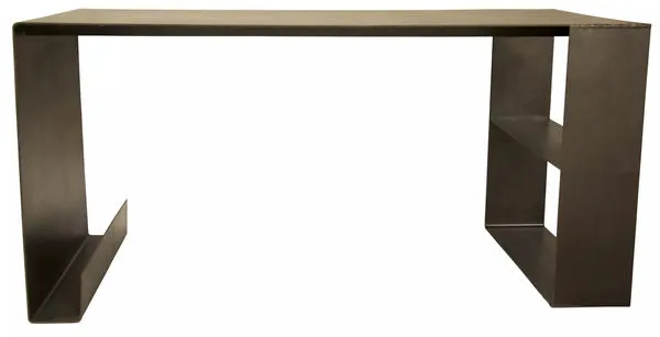 Product Image 1 for Metal Desk from Noir