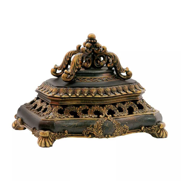 Product Image 1 for Laurel Wreath Keeping Box from Elk Home