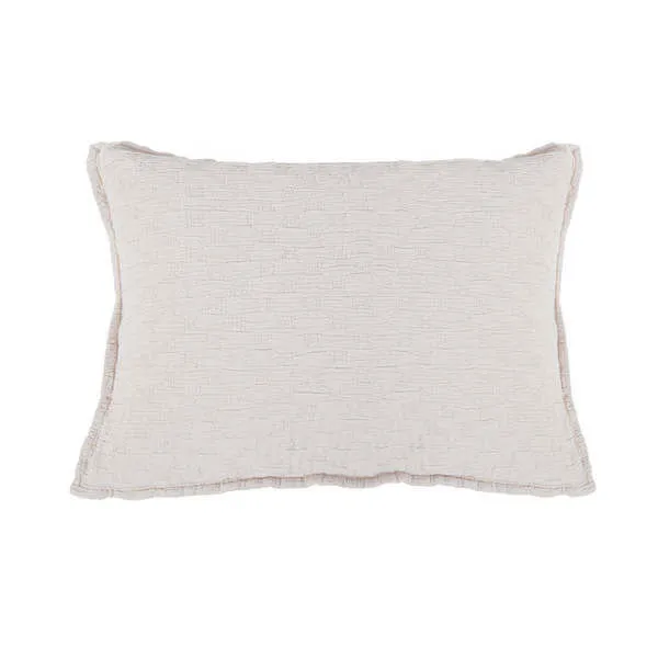 Product Image 1 for Ojai Cotton Standard Sham - Blush from Pom Pom at Home