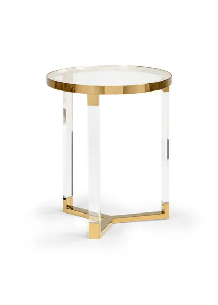 Product Image 1 for Moravian Side Table from Chelsea House