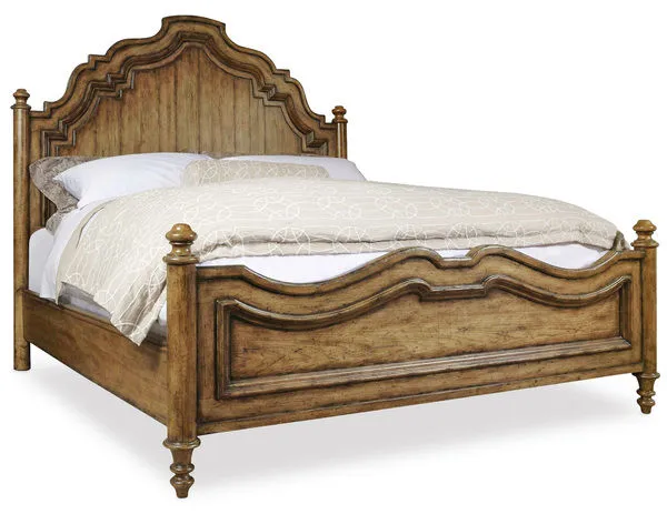 Product Image 2 for Auberose 5/0 Panel Headboard from Hooker Furniture