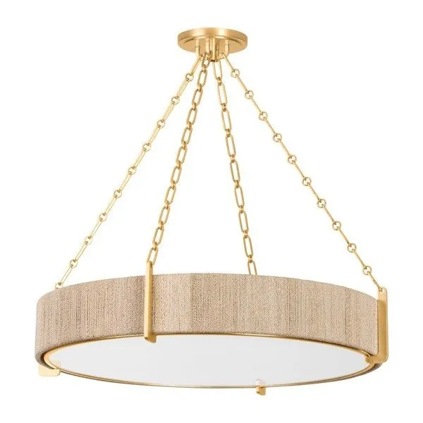 Product Image 1 for Quebec Chandelier from Hudson Valley