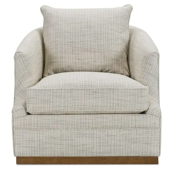 Product Image 1 for Emmerson Swivel Chair from Rowe Furniture