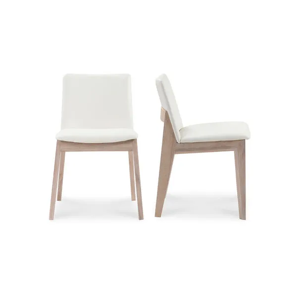 Product Image 1 for Deco Oak Dining Chair, Set of 2 from Moe's