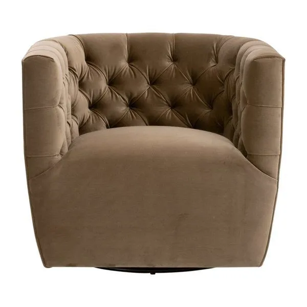 Product Image 1 for Marcel Swivel Club Chair from Essentials for Living