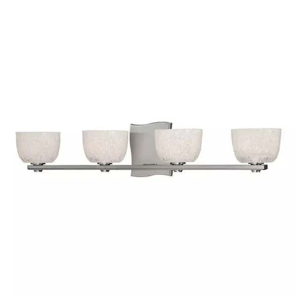 Product Image 1 for Cove Neck 4 Light Bath Bracket from Hudson Valley