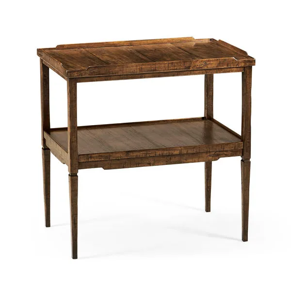 Product Image 1 for Casual Rectangular Side Table from Johnathan Charles