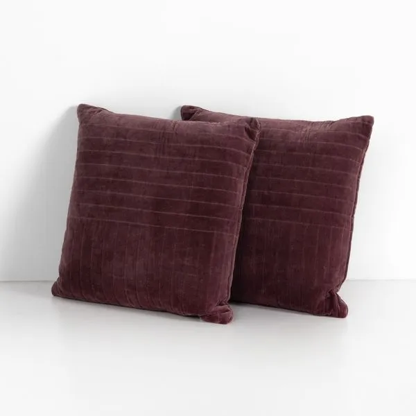 Product Image 5 for Channel Tufted Pillow Sets from Four Hands