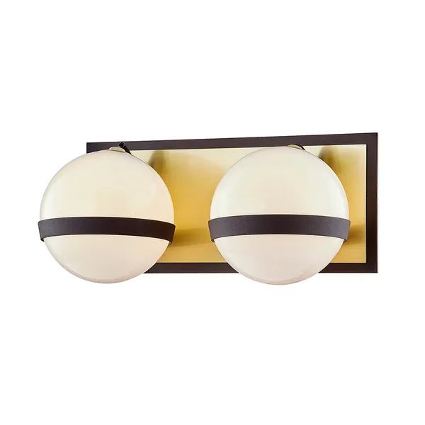 Product Image 2 for Ace 2 Light  Vanity from Troy Lighting