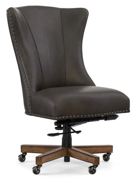 Product Image 2 for Lynn Home Office Chair from Hooker Furniture