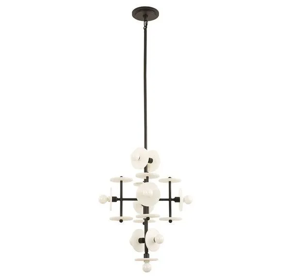 Product Image 1 for Amani 9-Light Pendant from Savoy House 