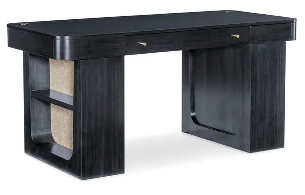 Product Image 1 for Kenzo Adjustable-Height Desk from Hooker Furniture