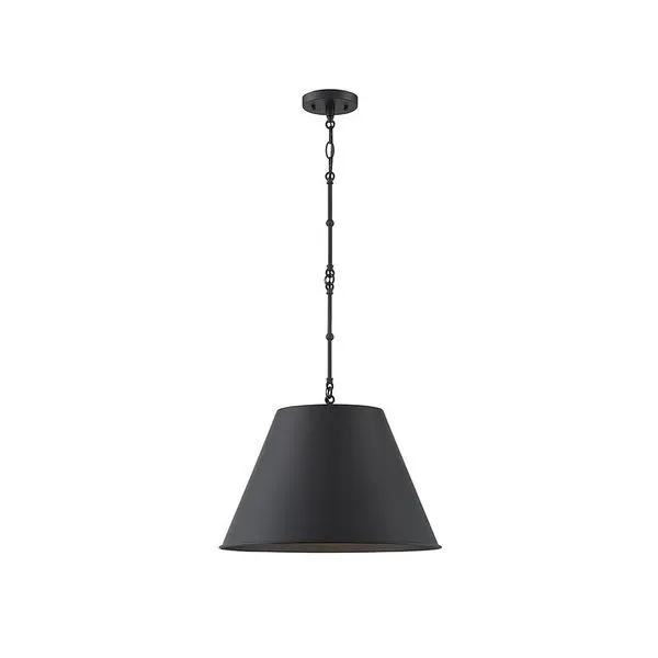 Product Image 1 for Alden 1 Light Pendant from Savoy House 