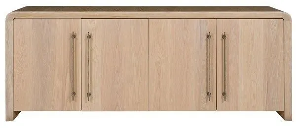 Product Image 1 for Form Buffet With Wood Doors from Vanguard Furniture
