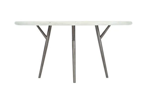 Product Image 5 for Loft Presley Round Dining Table from Bernhardt Furniture